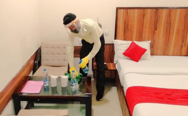 Didi Hotel Alambagh image
