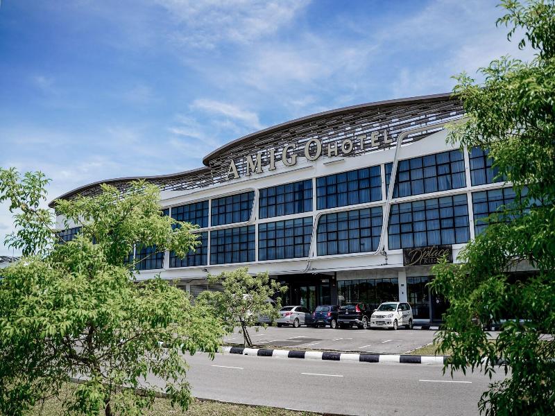Amigo Hotel Bintulu, Bintulu
