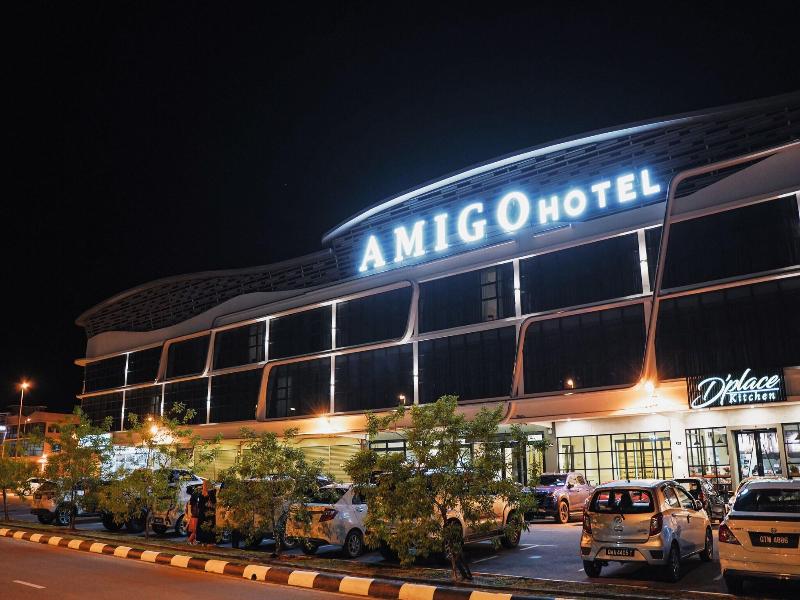 Amigo Hotel Bintulu