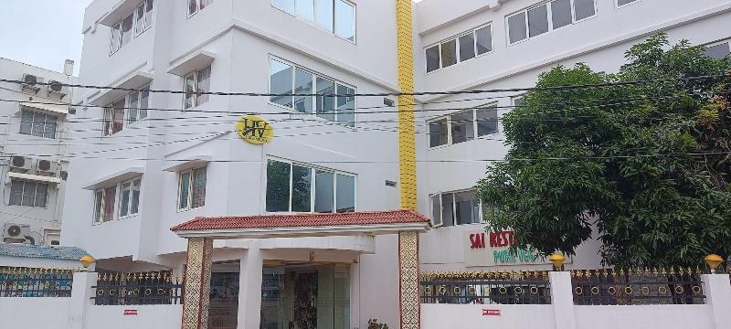 Hotel Vedant — general view