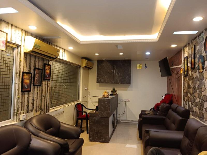Hotel Vedant — view