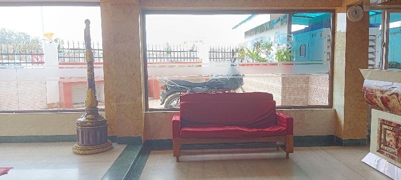 Hotel Vedant — view