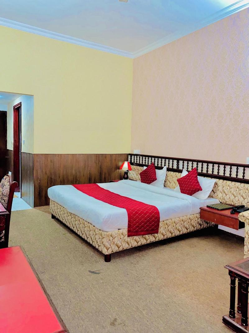 The Morni Resort image