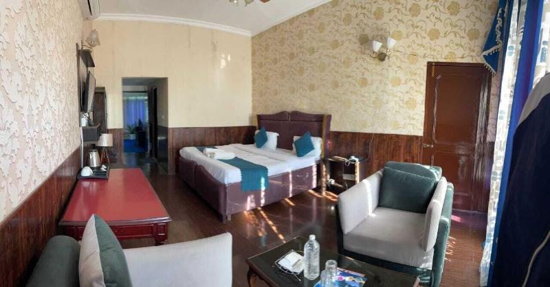 The Morni Resort image