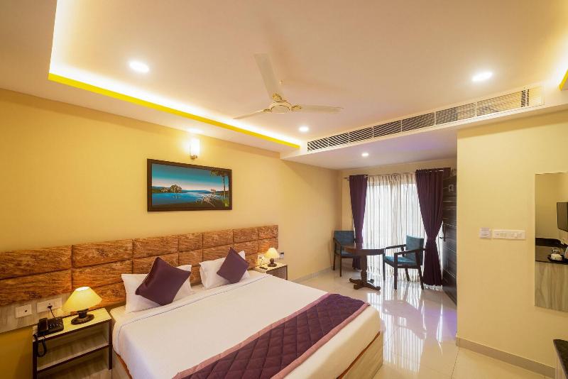 Zenith Hotels Hebbal Bangalore image