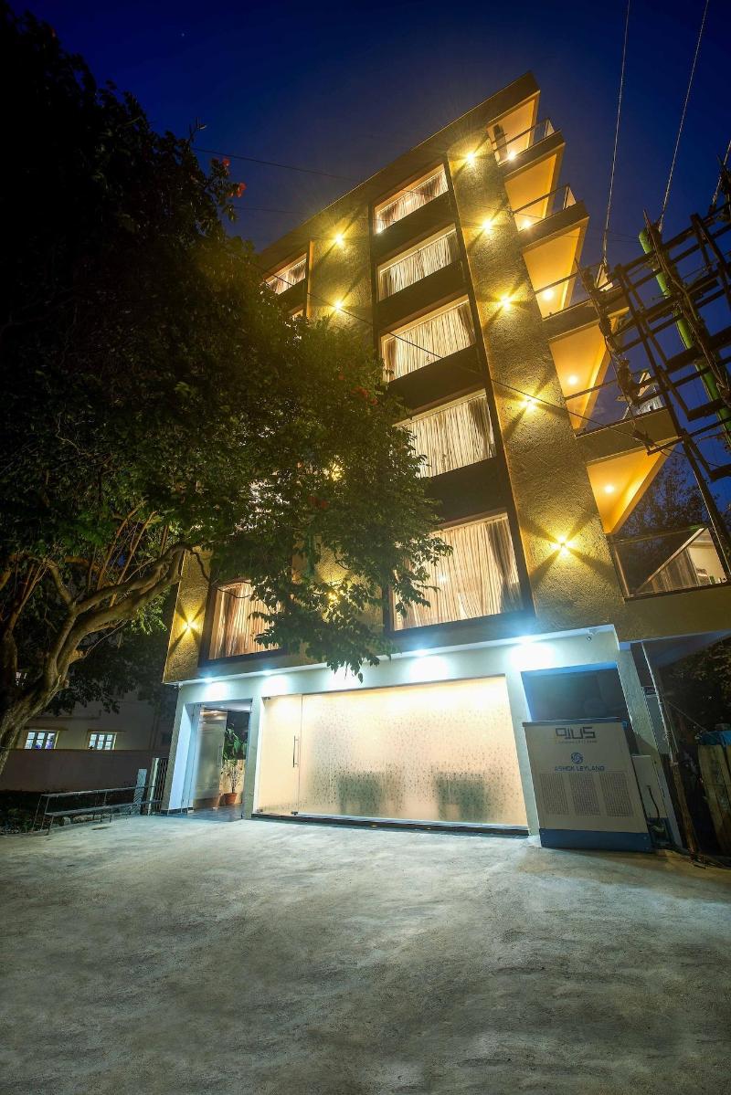 Zenith Hotels Hebbal Bangalore image