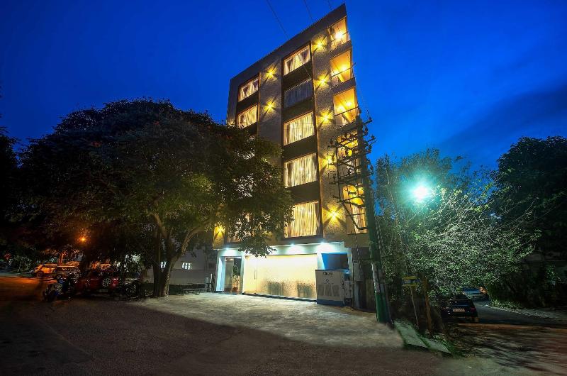 Zenith Hotels Hebbal Bangalore image