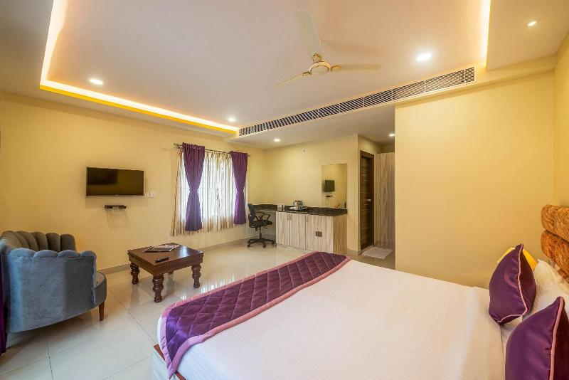 Zenith Hotels Hebbal Bangalore image
