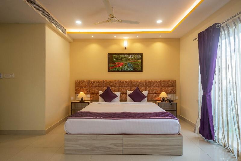 Zenith Hotels Hebbal Bangalore image