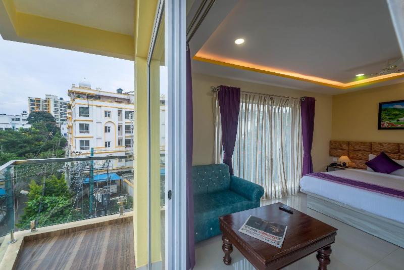Zenith Hotels Hebbal Bangalore image
