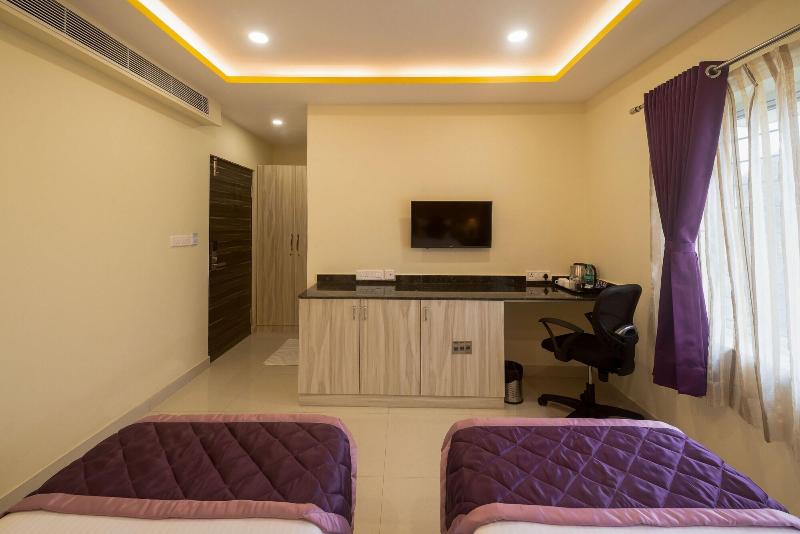 Zenith Hotels Hebbal Bangalore image