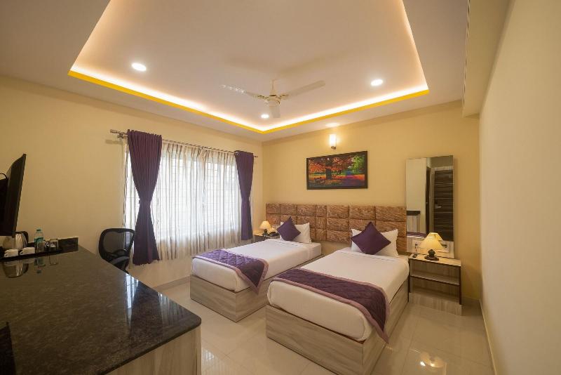 Zenith Hotels Hebbal Bangalore image