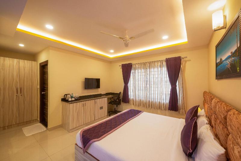 Zenith Hotels Hebbal Bangalore image