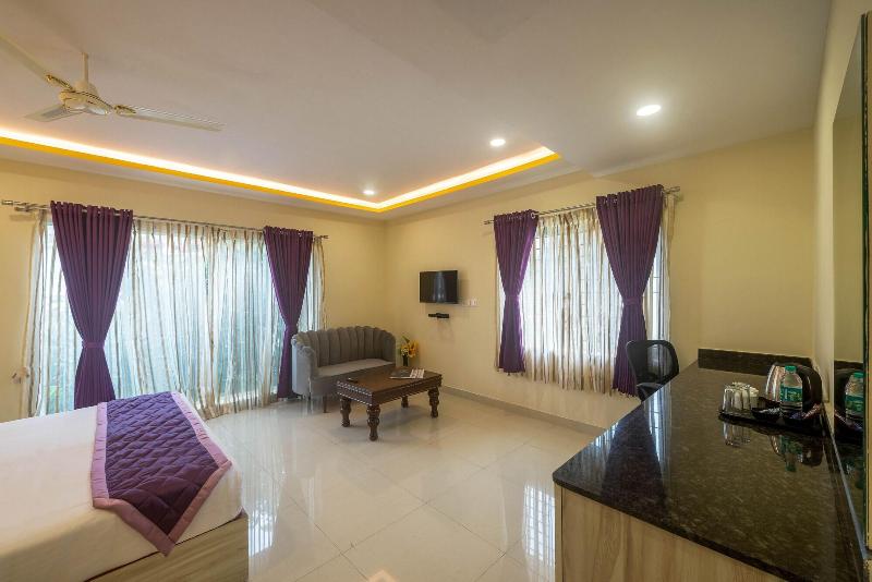 Zenith Hotels Hebbal Bangalore image