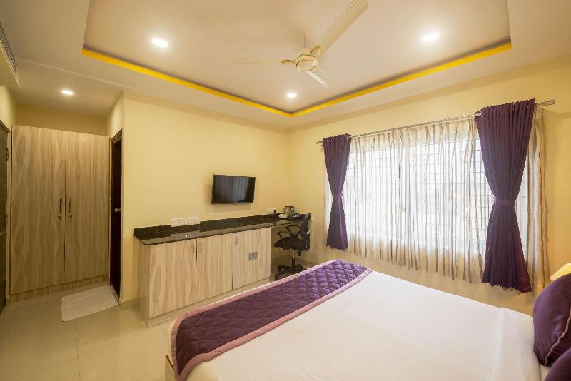 Zenith Hotels Hebbal Bangalore image