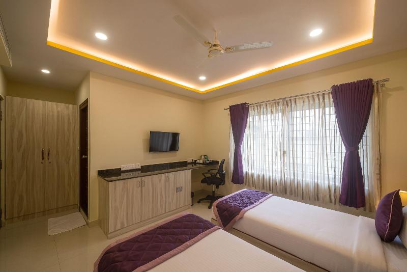 Zenith Hotels Hebbal Bangalore image