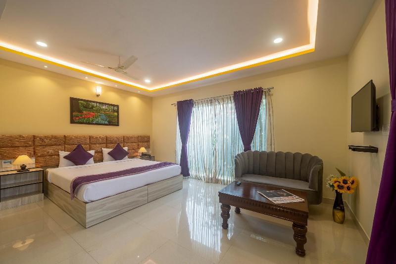 Zenith Hotels Hebbal Bangalore image