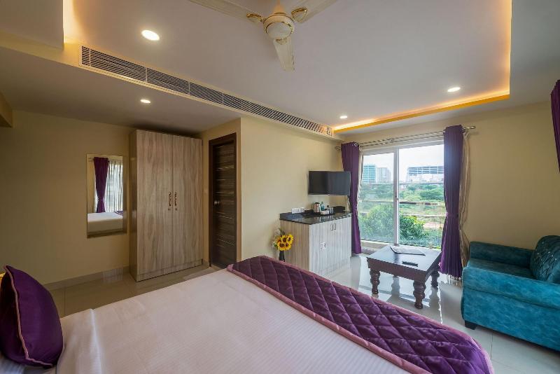 Zenith Hotels Hebbal Bangalore image