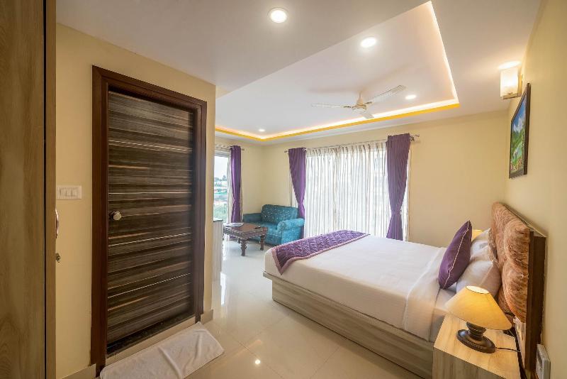 Zenith Hotels Hebbal Bangalore image