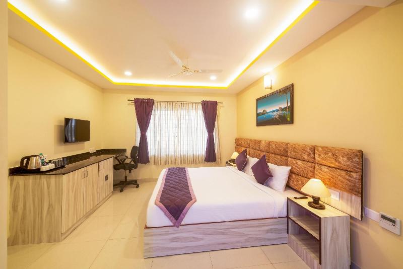 Zenith Hotels Hebbal Bangalore image