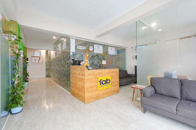 Fabhotel La Palma Suites image