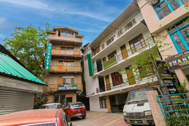 Fabhotel Negis Shivalaya image