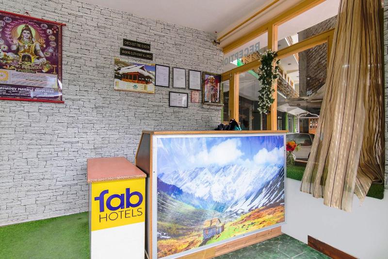 Fabhotel Negis Shivalaya image