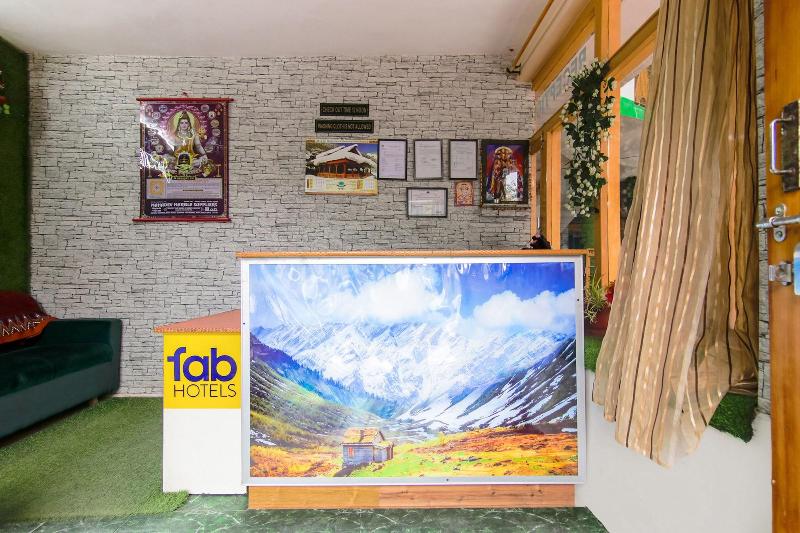 Fabhotel Negis Shivalaya image