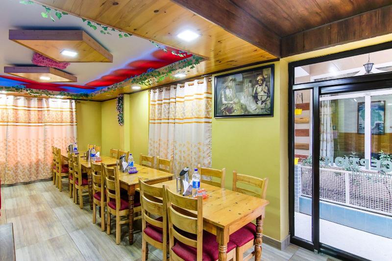 Fabhotel Negis Shivalaya image