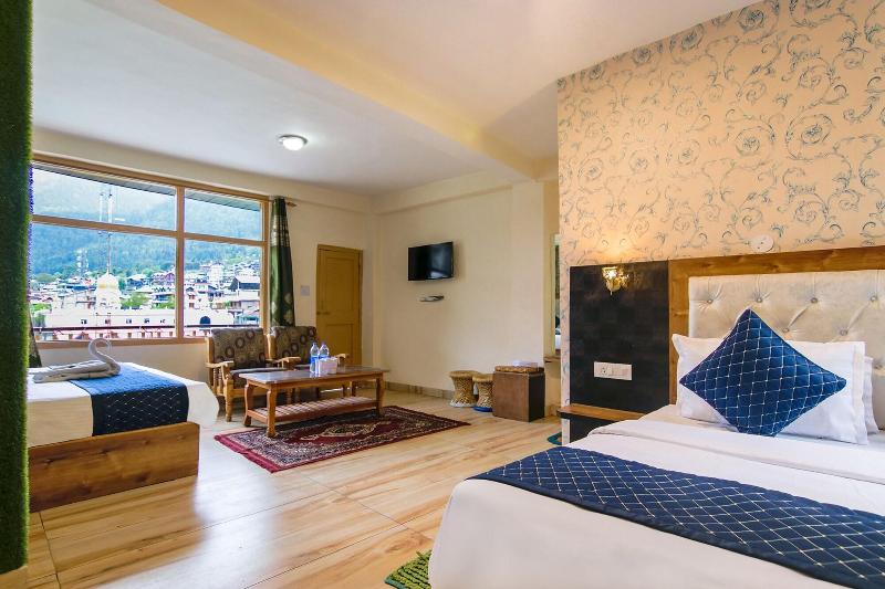 Fabhotel Negis Shivalaya image