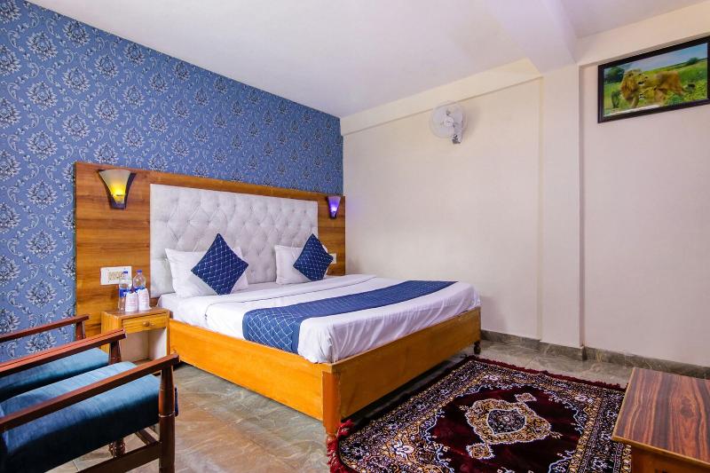 Fabhotel Negis Shivalaya image