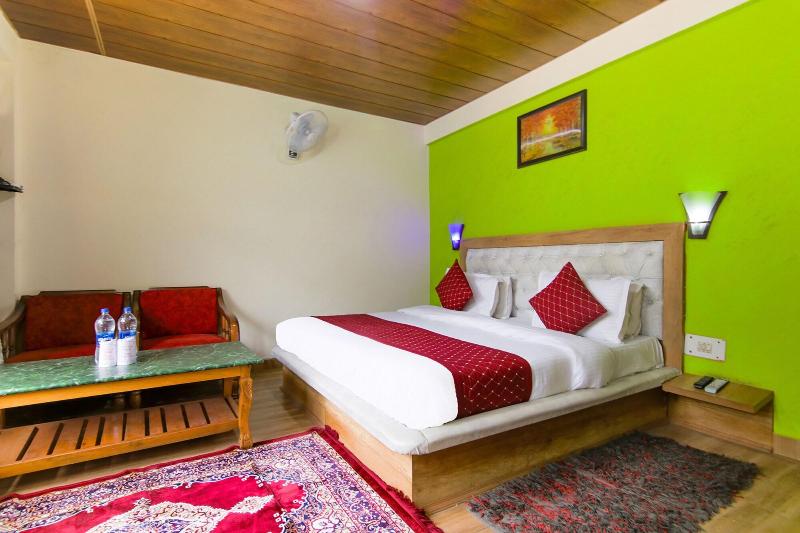Fabhotel Negis Shivalaya image