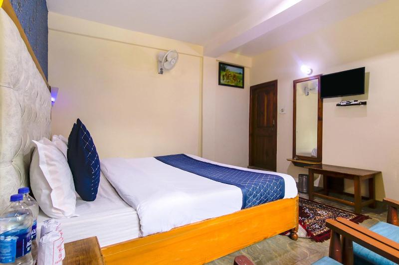 Fabhotel Negis Shivalaya image