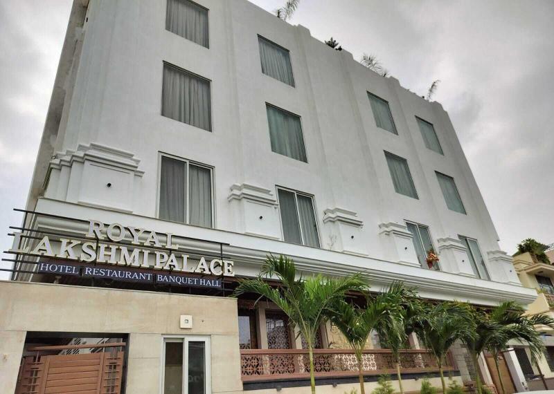 Royal Lakshmi Palace image