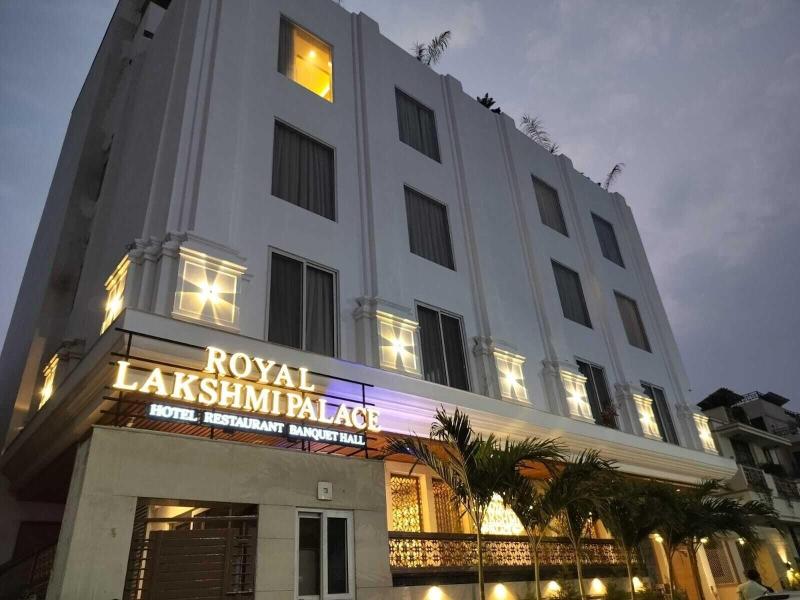 Royal Lakshmi Palace image