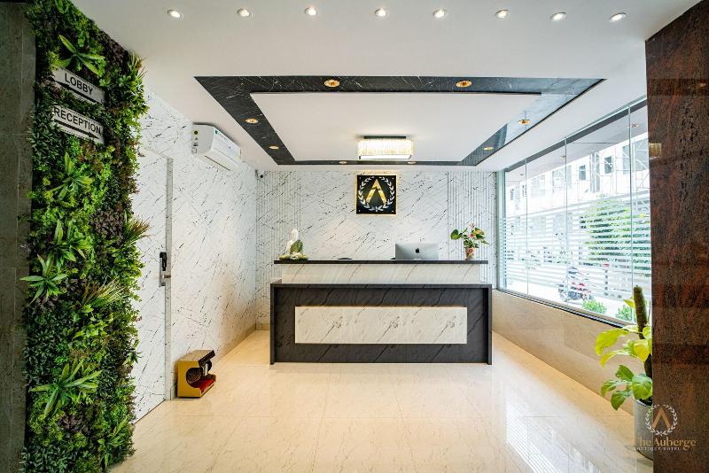 The Auberge - Boutique Hotel image