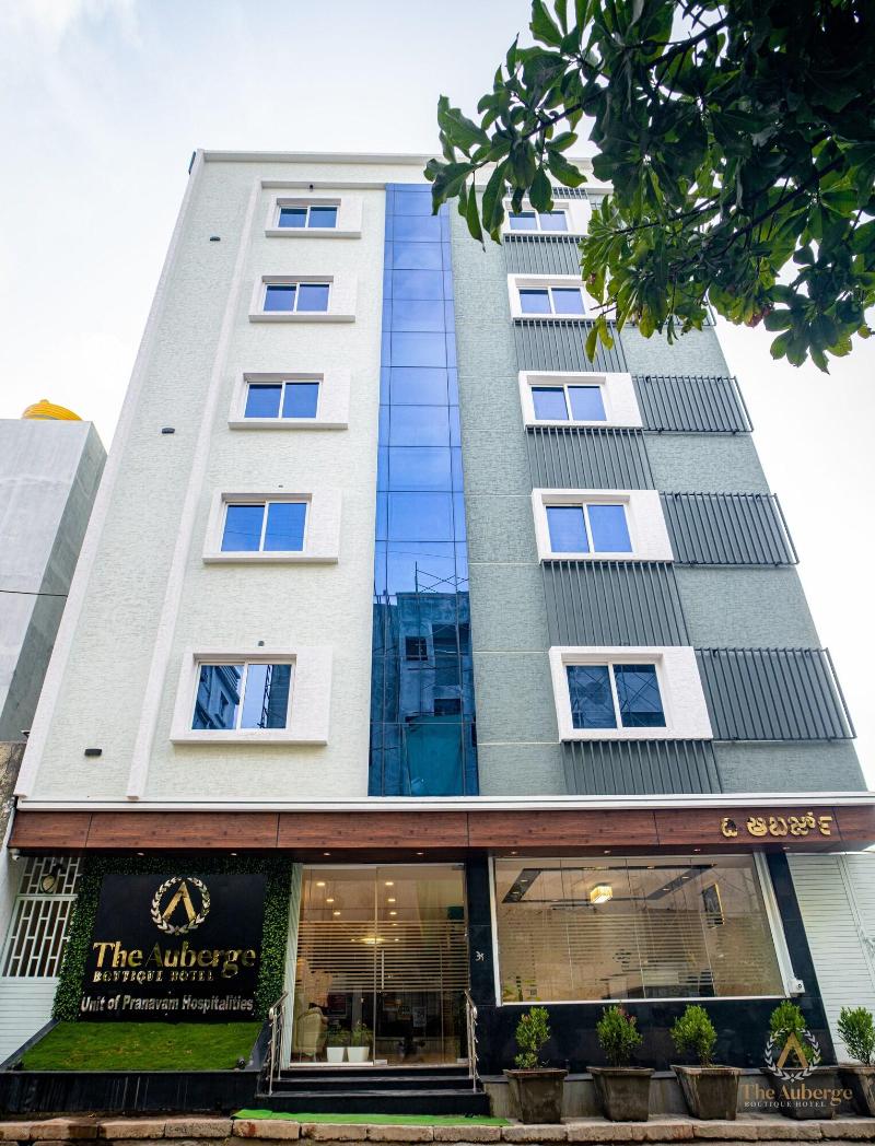 The Auberge - Boutique Hotel image