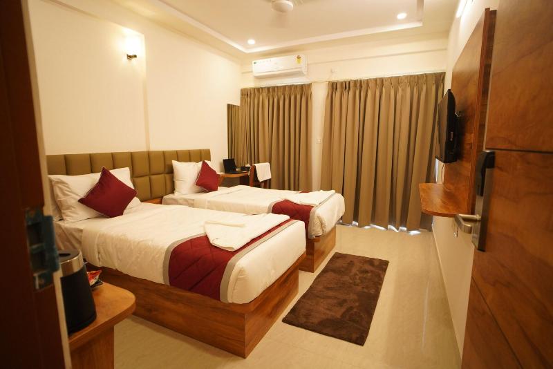 The Auberge - Boutique Hotel image