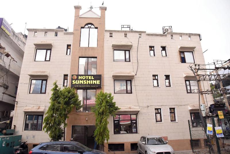 Hotel Sunshine image