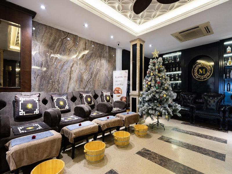 Hanoi Memory Premier Hotel Spa image