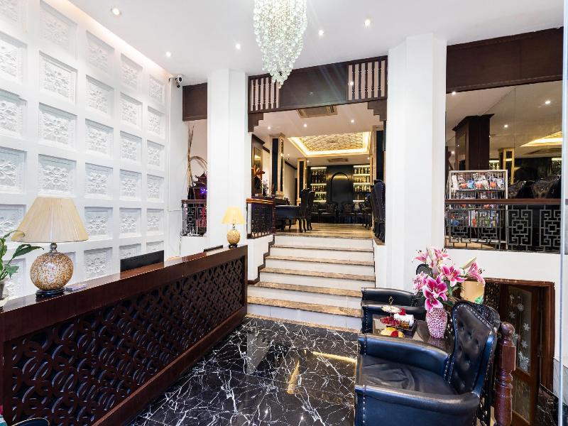 Hanoi Memory Premier Hotel Spa image