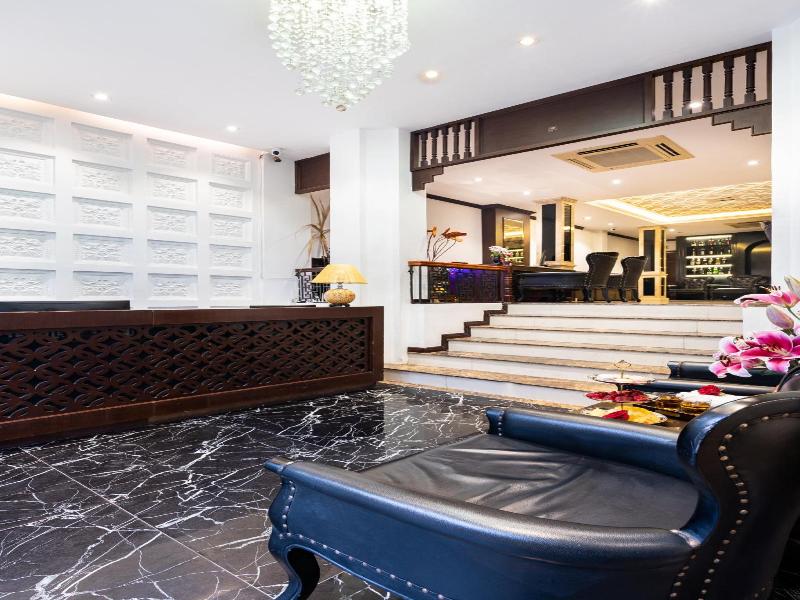 Hanoi Memory Premier Hotel Spa image
