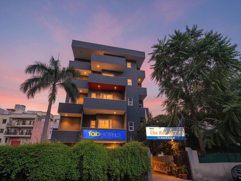 Fabhotel Destiny Inn image