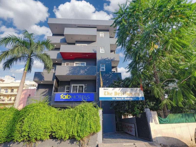 Fabhotel Destiny Inn image