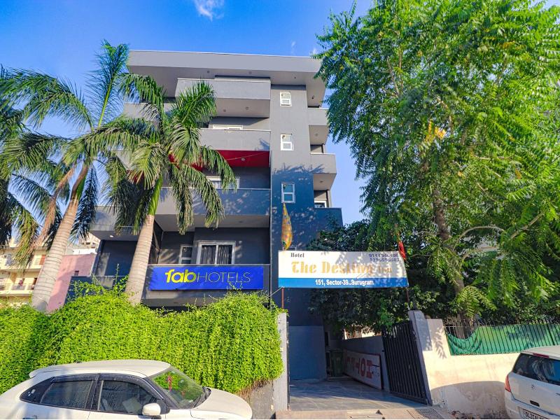 Fabhotel Destiny Inn image