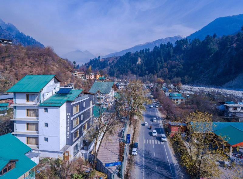 Vaayu Resorts And Spa Manali image