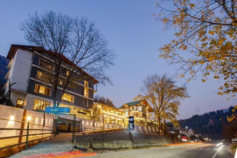 Vaayu Resorts And Spa Manali image