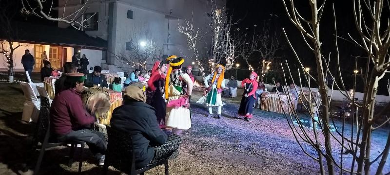 Vaayu Resorts And Spa Manali image