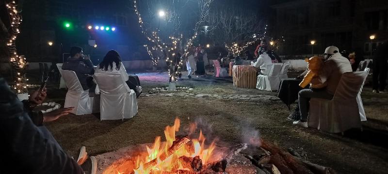 Vaayu Resorts And Spa Manali image