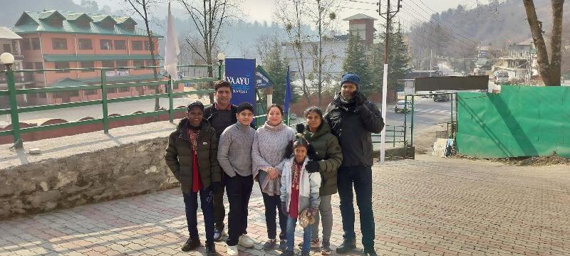 Vaayu Resorts And Spa Manali image